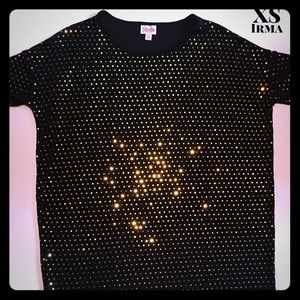 LULAROE ELEGANT IRMA